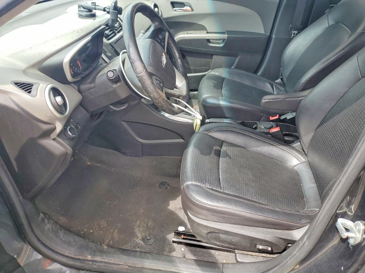Chevrolet Sonic Premier