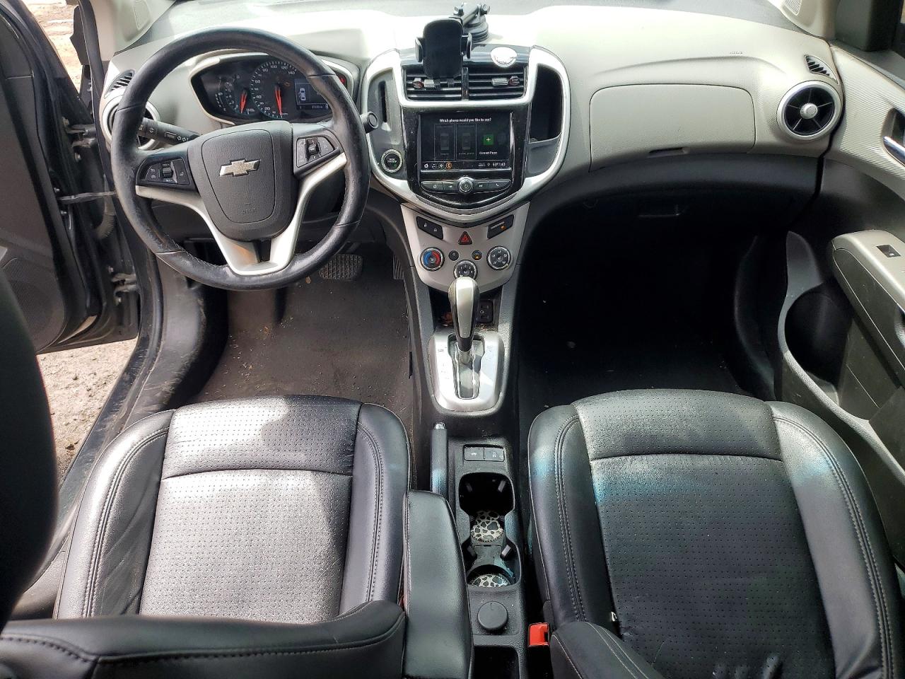 Chevrolet Sonic Premier