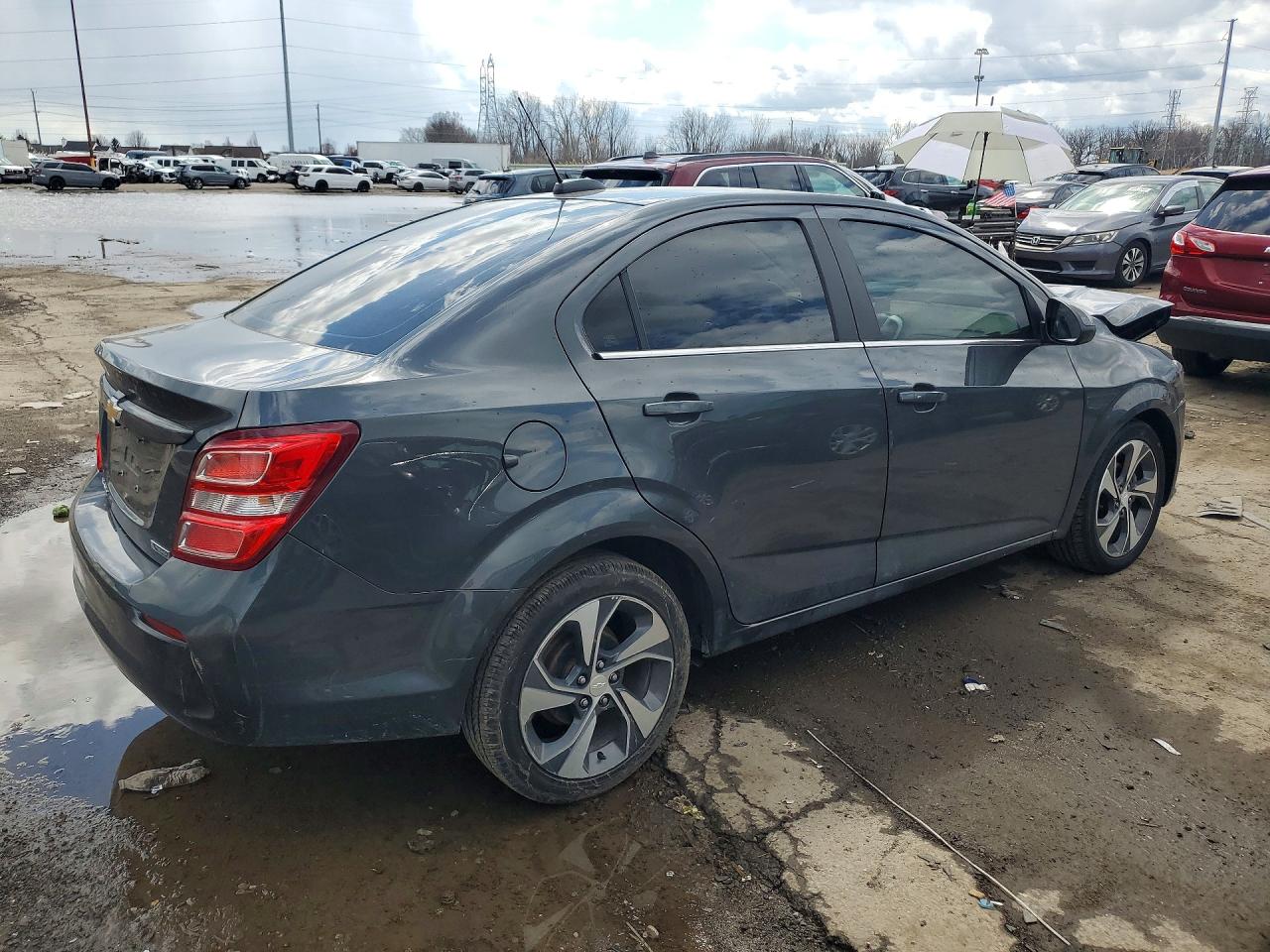 Chevrolet Sonic Premier