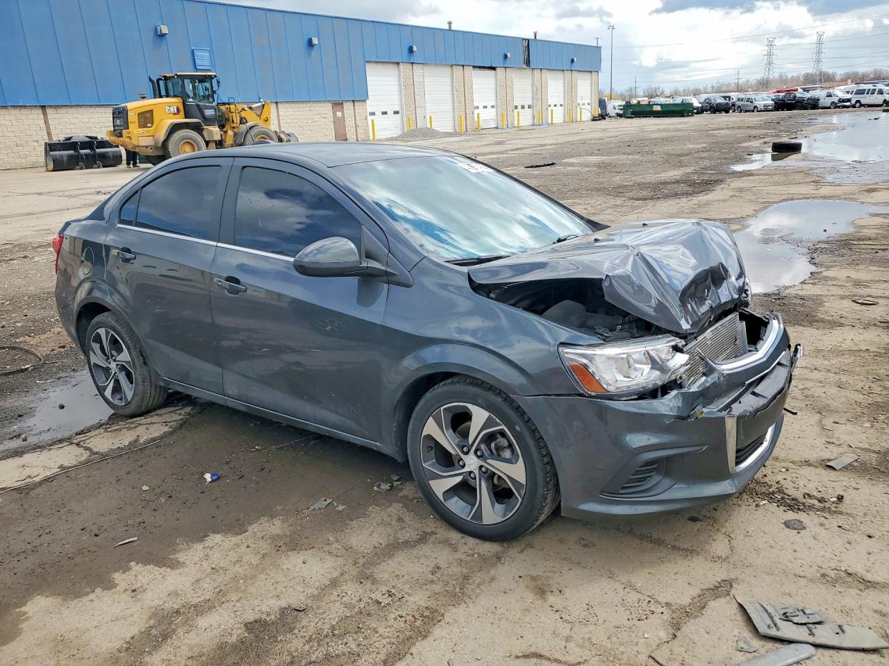 Chevrolet Sonic Premier