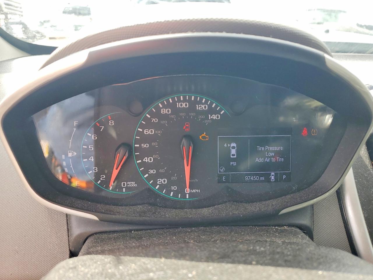 Chevrolet Sonic Premier