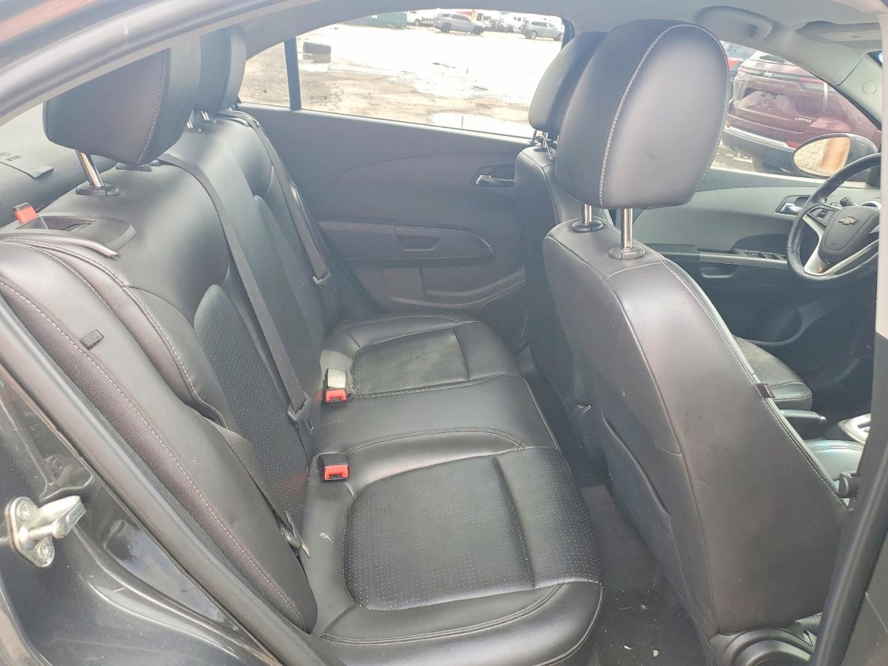 Chevrolet Sonic Premier
