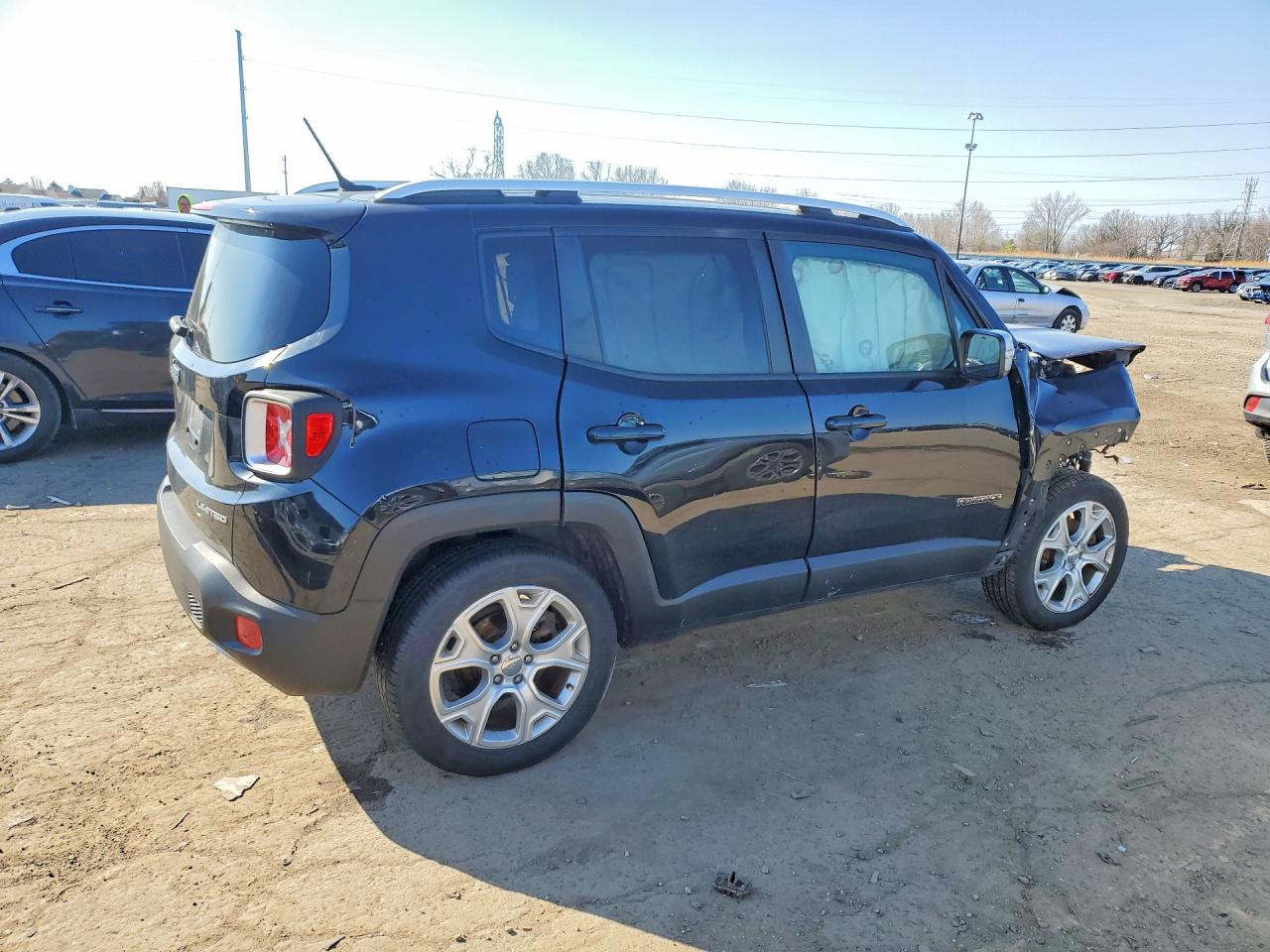 Jeep Renegade Limited