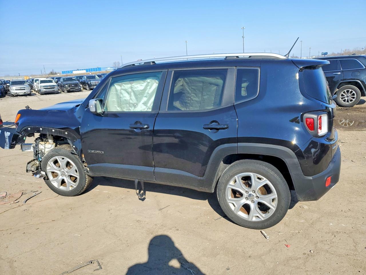 Jeep Renegade Limited