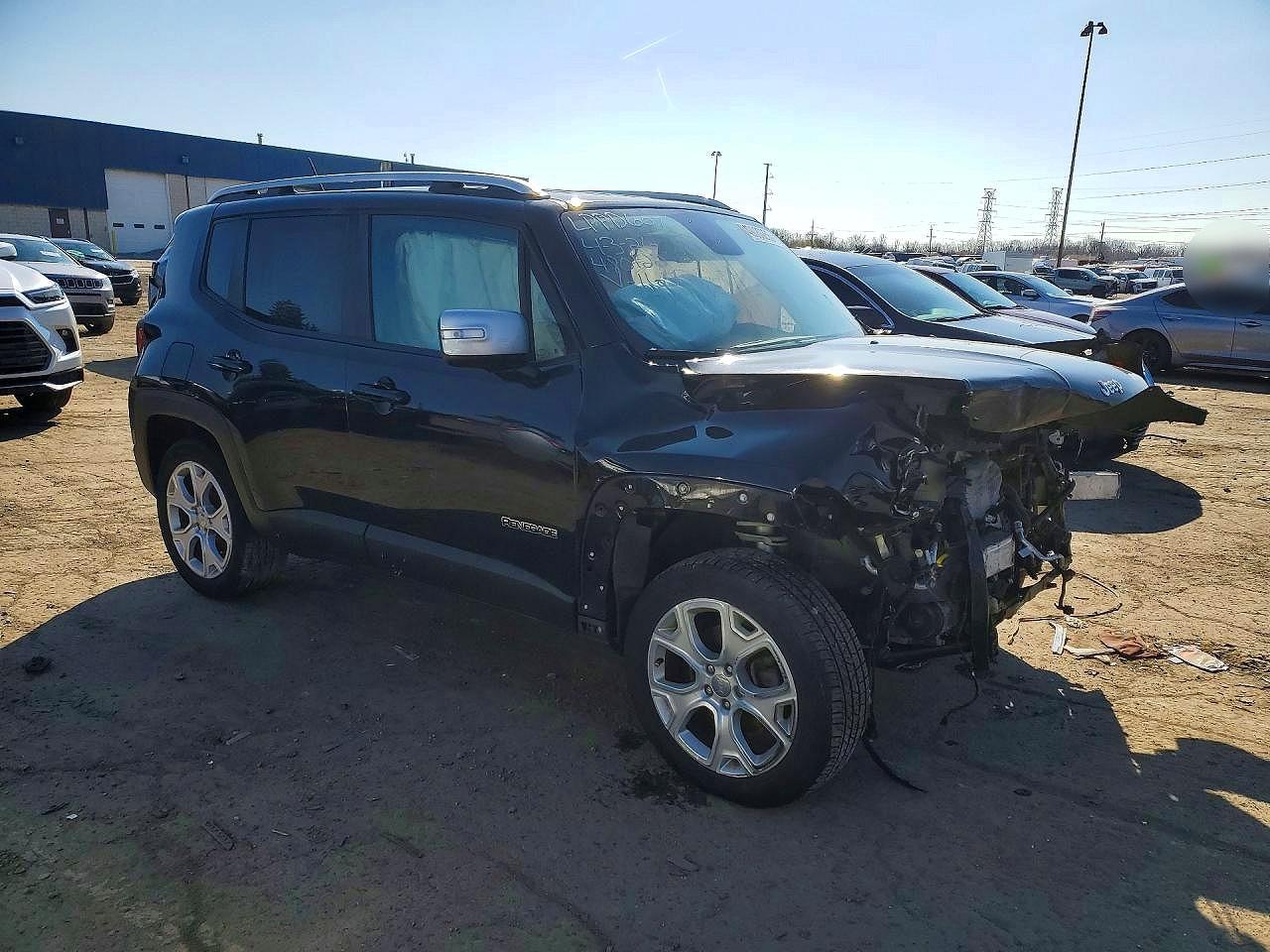 Jeep Renegade Limited