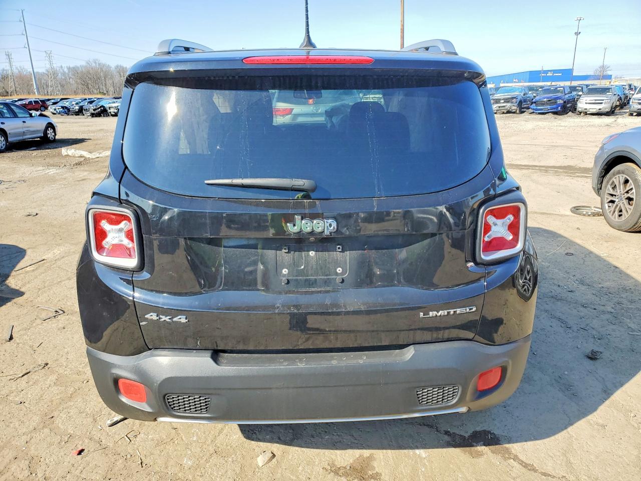 Jeep Renegade Limited