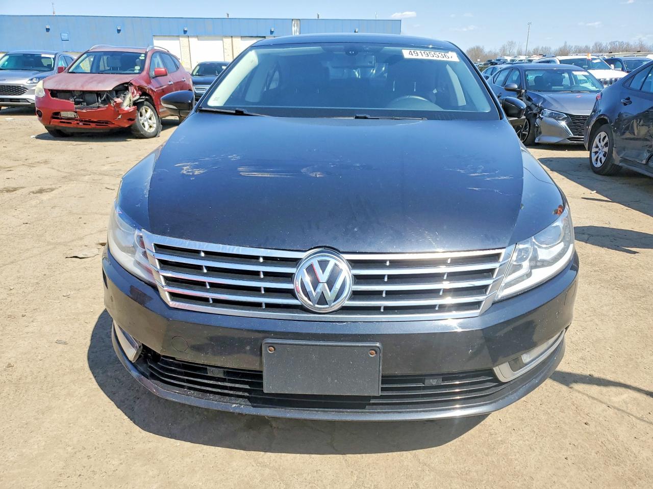 Volkswagen CC Vr6 4motion