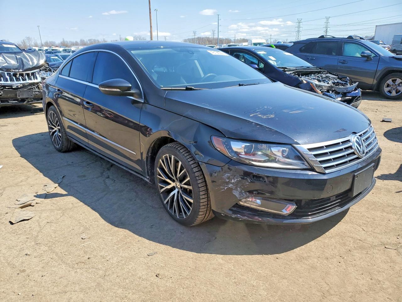 Volkswagen CC Vr6 4motion