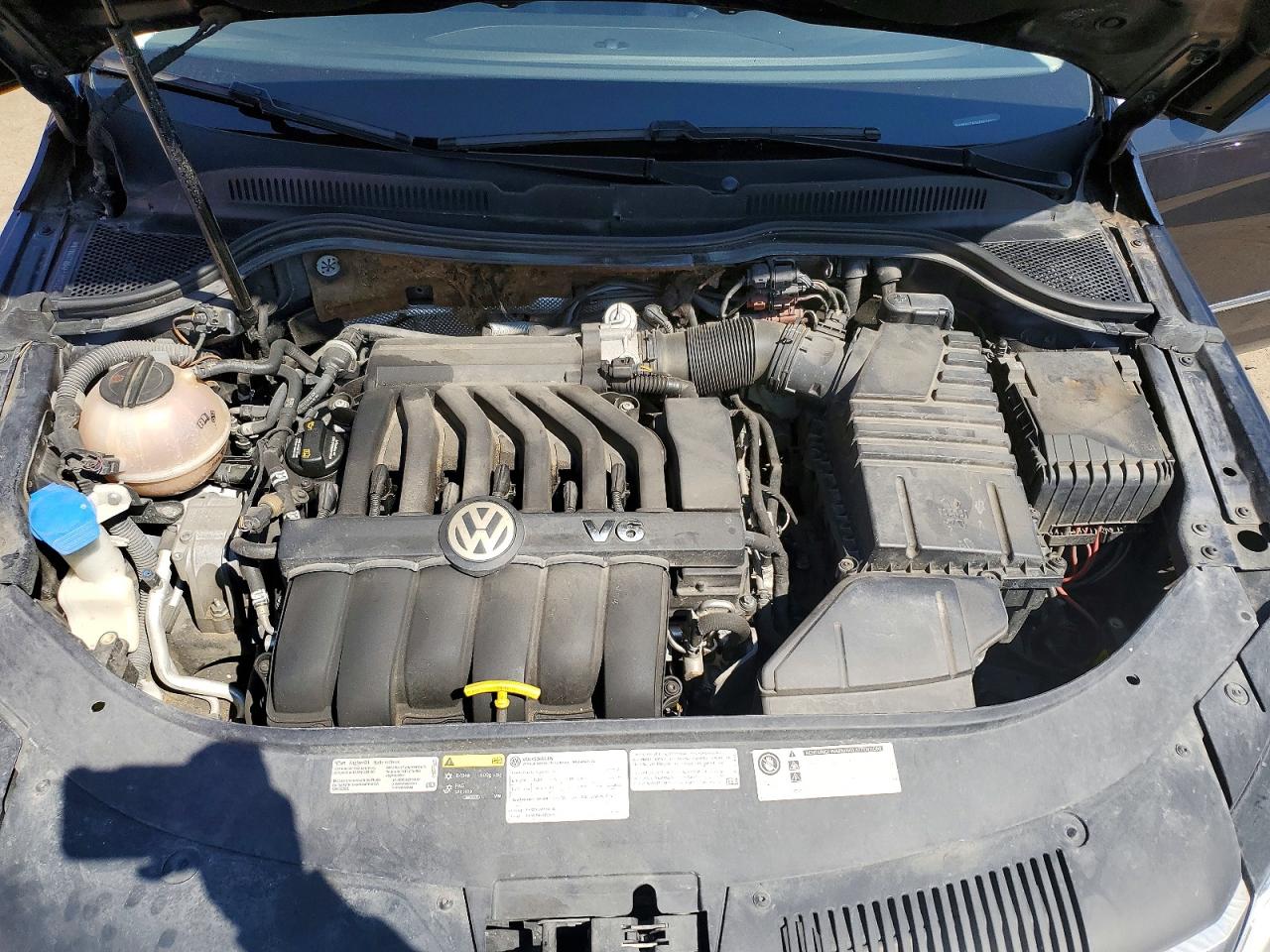 Volkswagen CC Vr6 4motion