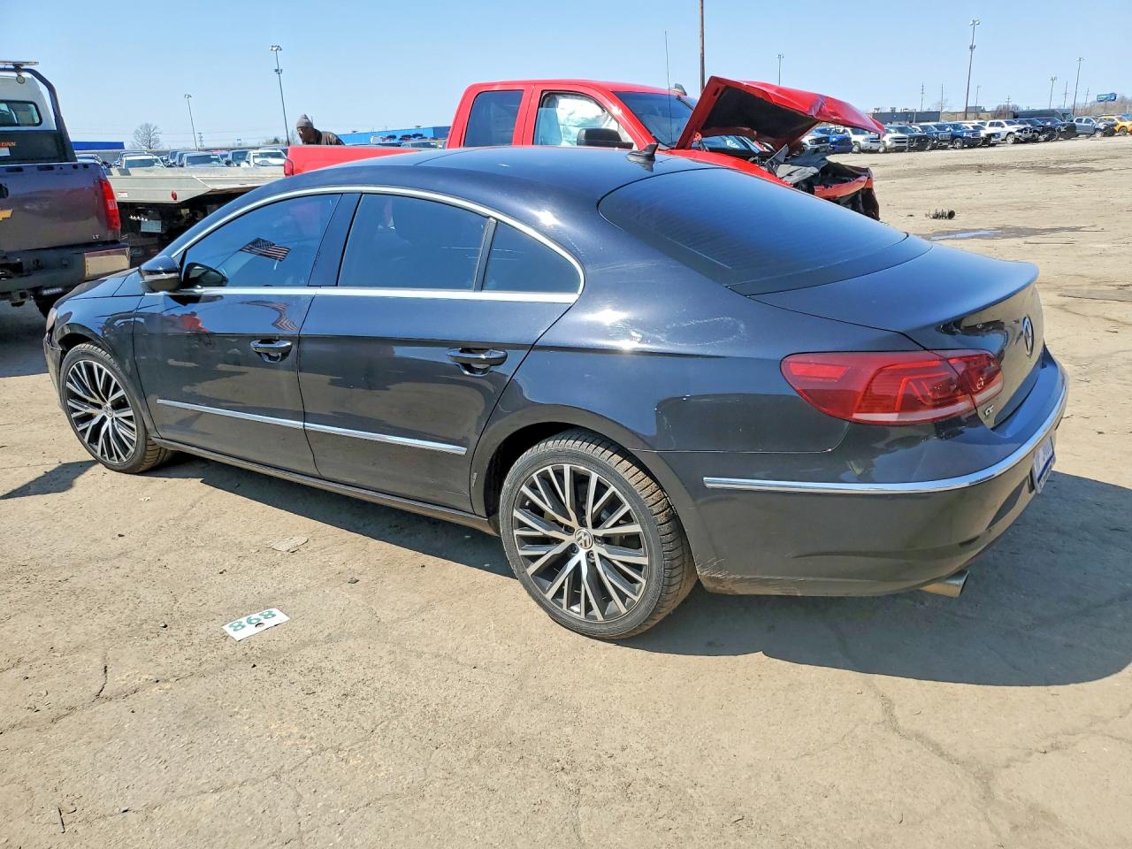 Volkswagen CC Vr6 4motion
