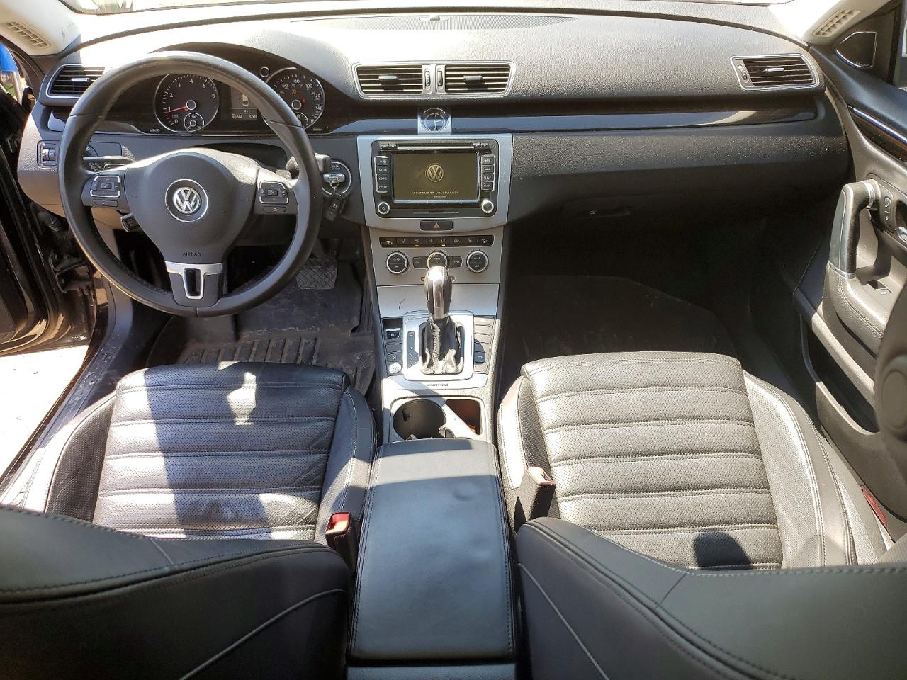 Volkswagen CC Vr6 4motion
