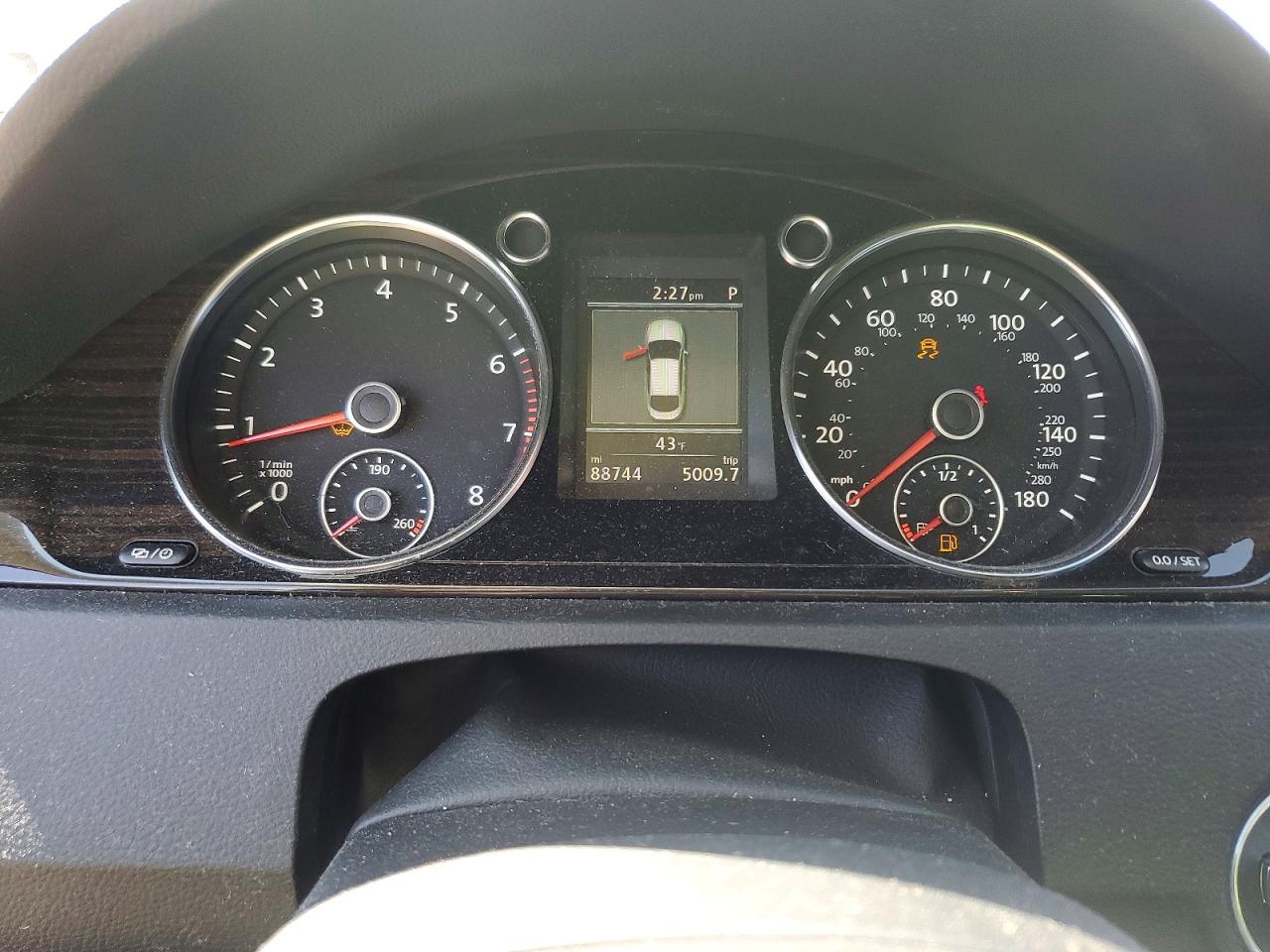 Volkswagen CC Vr6 4motion