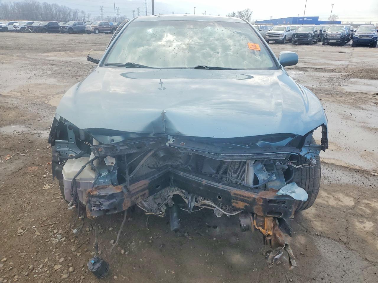 Toyota Camry Xle V6