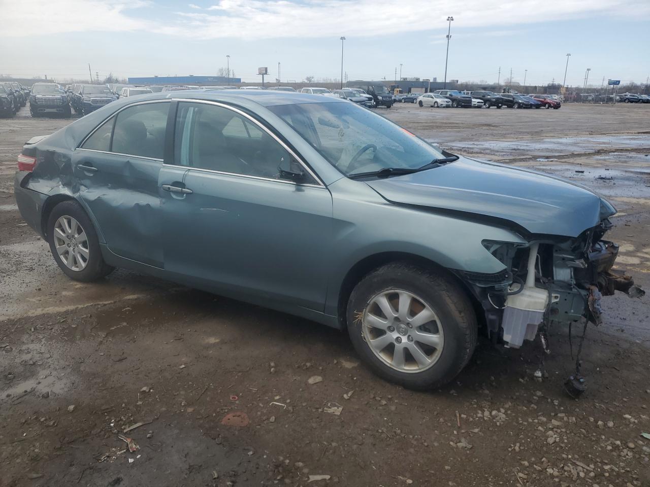 Toyota Camry Xle V6