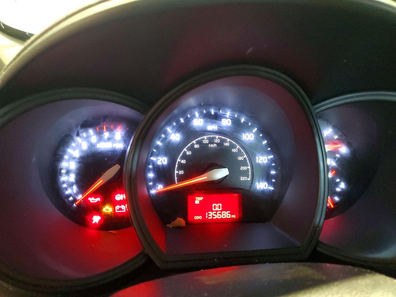 Kia Rio Lx