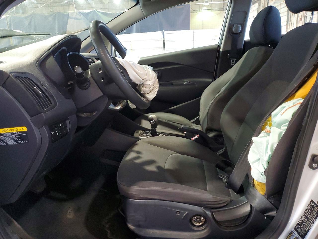 Kia Rio Lx