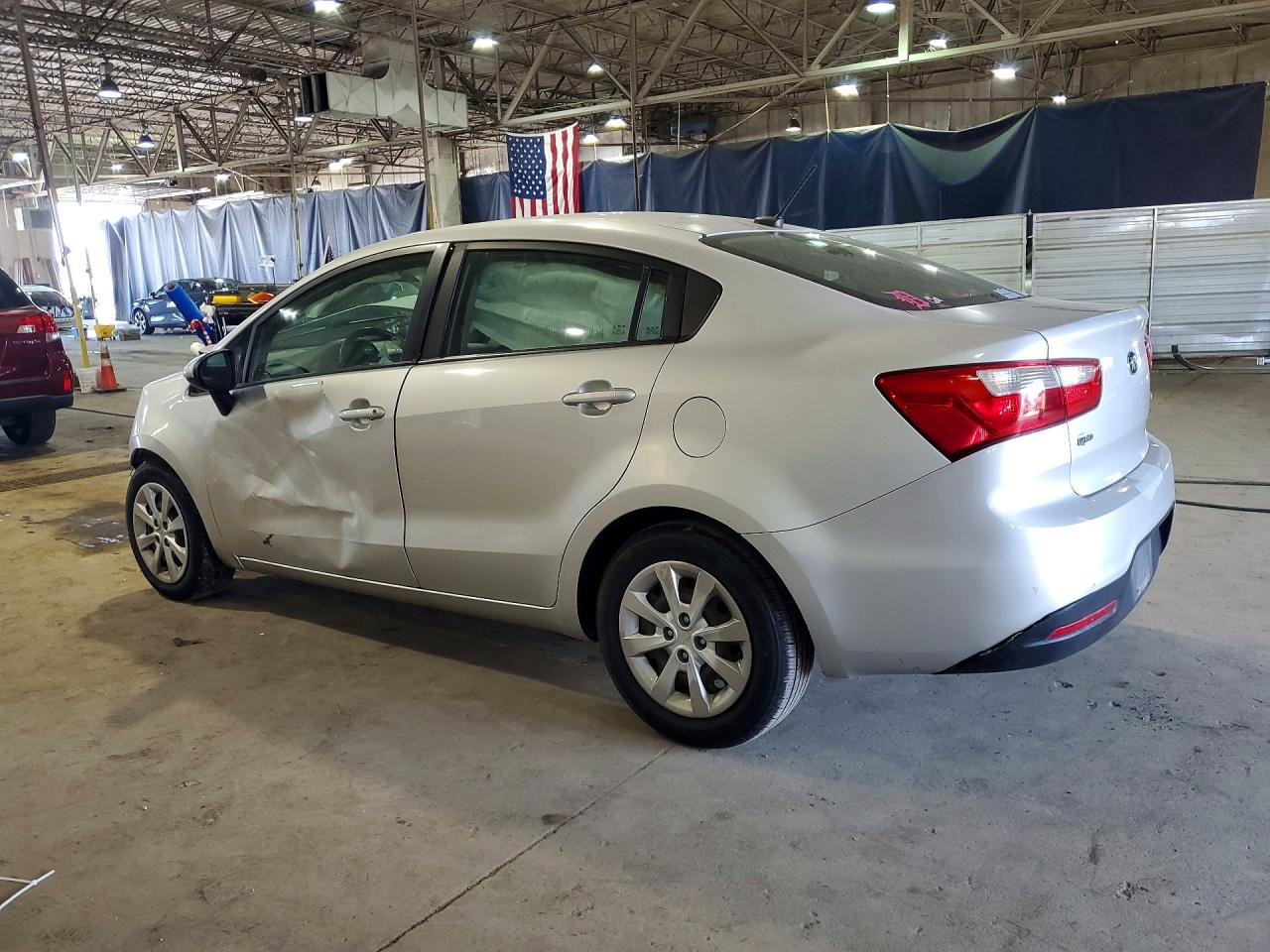 Kia Rio Lx