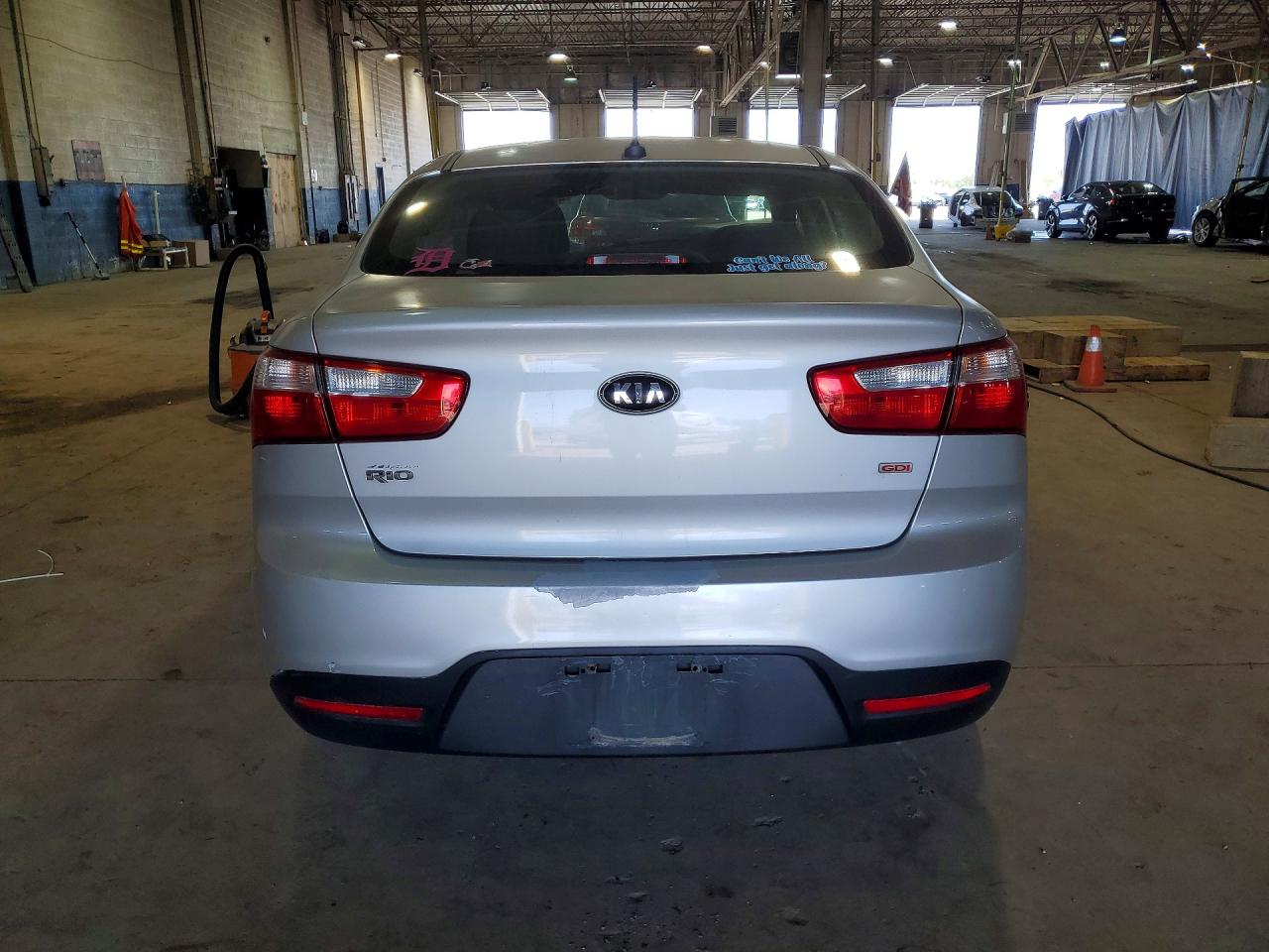 Kia Rio Lx