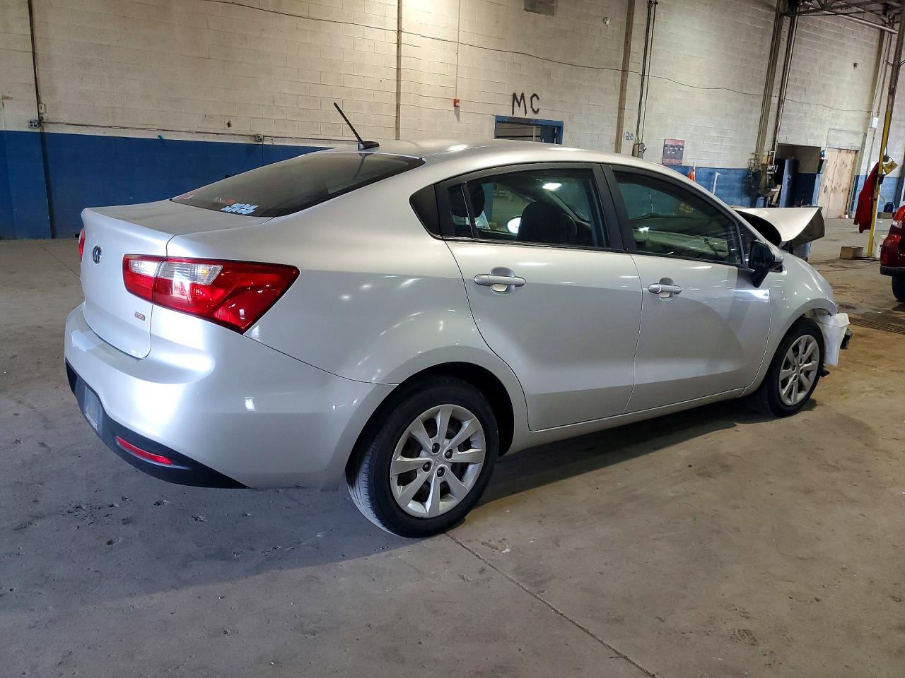 Kia Rio Lx