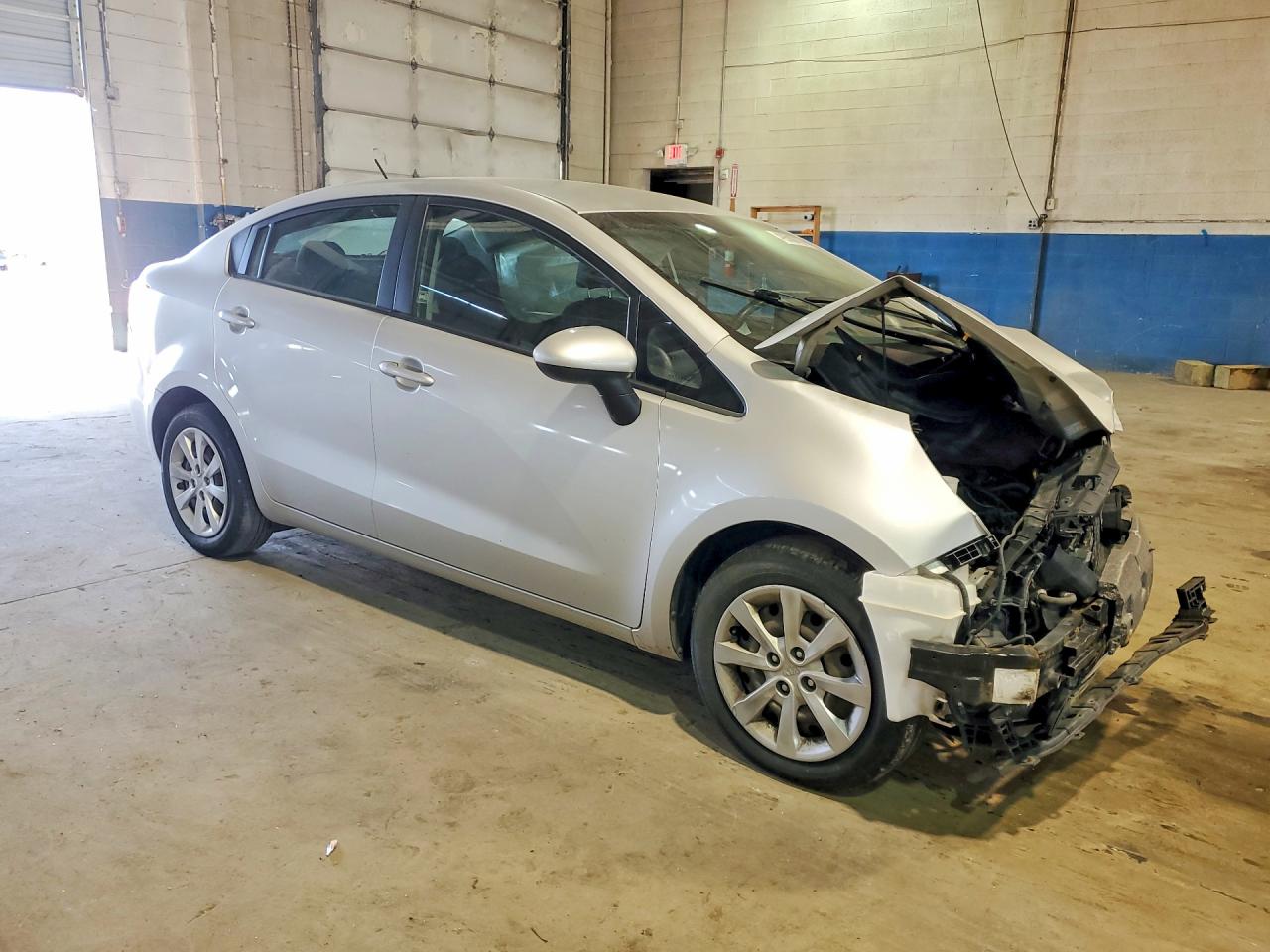 Kia Rio Lx