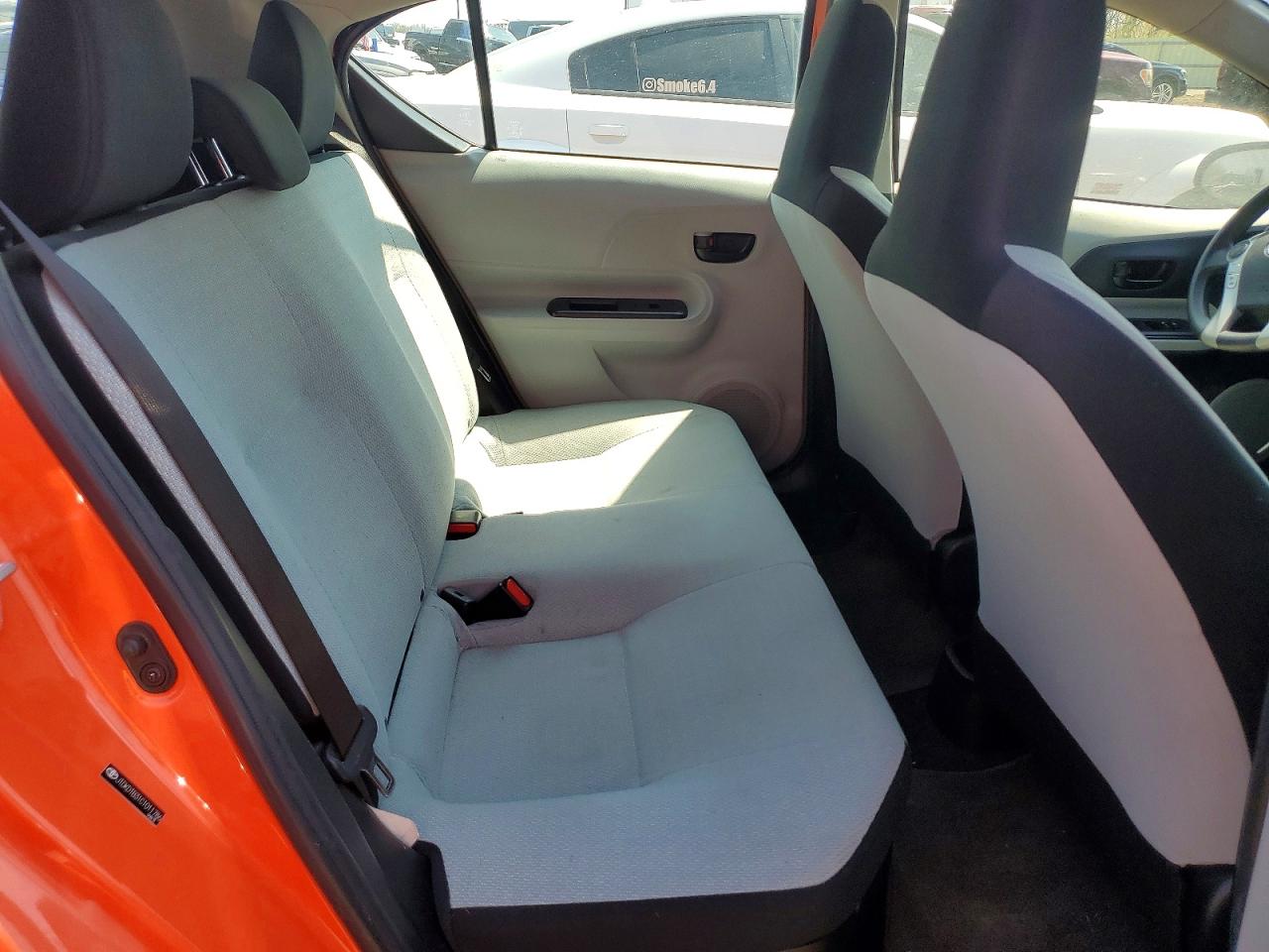 Toyota Prius c One