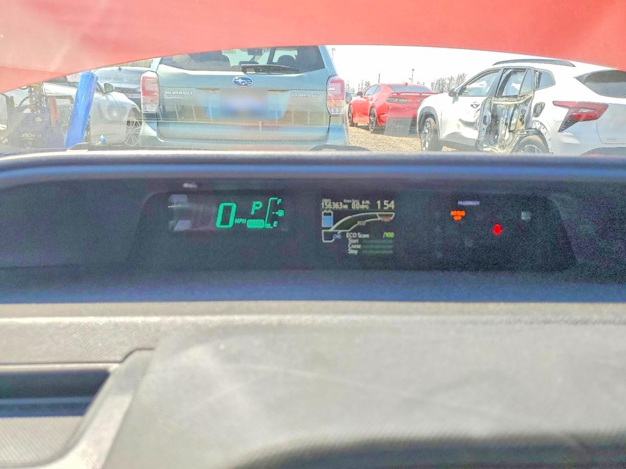 Toyota Prius c One