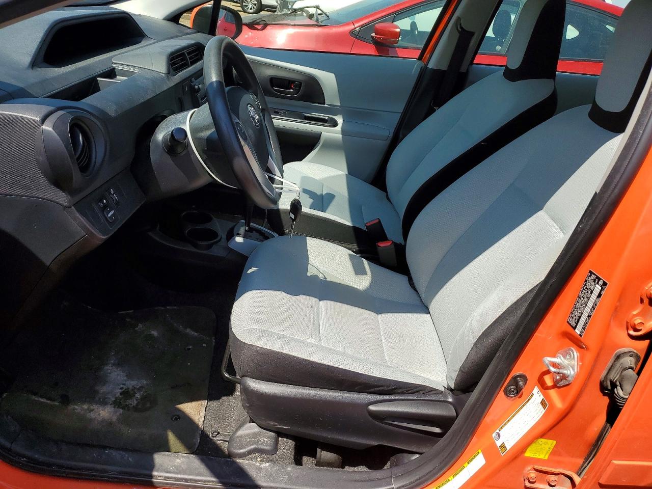 Toyota Prius c One