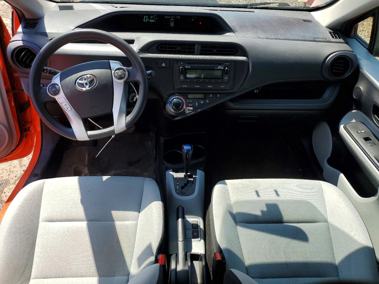 Toyota Prius c One