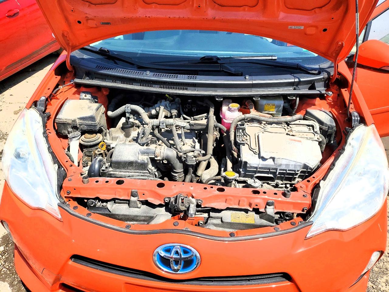 Toyota Prius c One