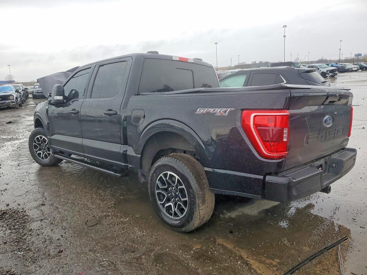 Ford F-150 Supercrew