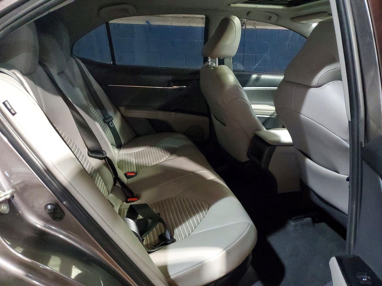 Toyota Camry Se