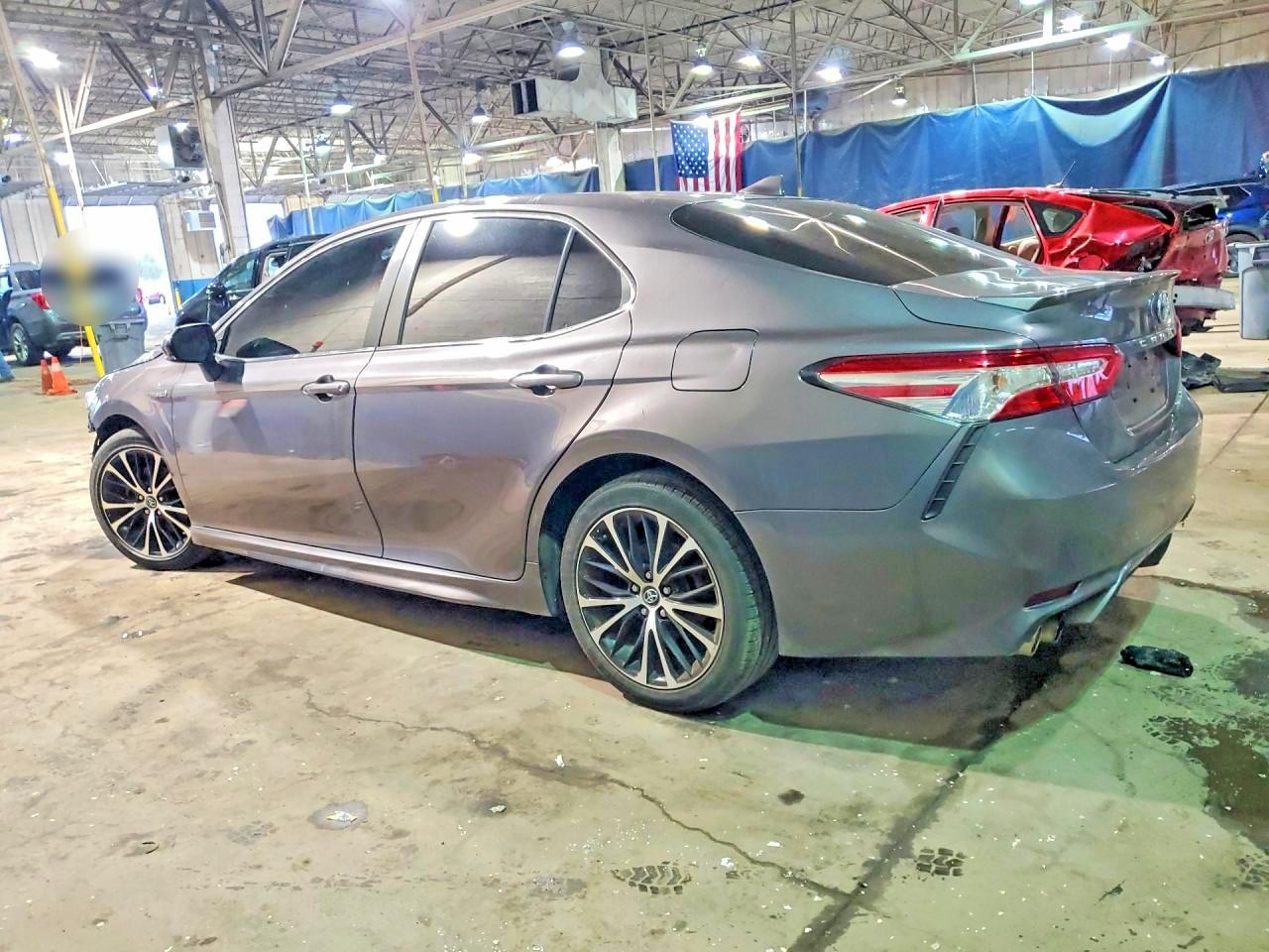 Toyota Camry Se