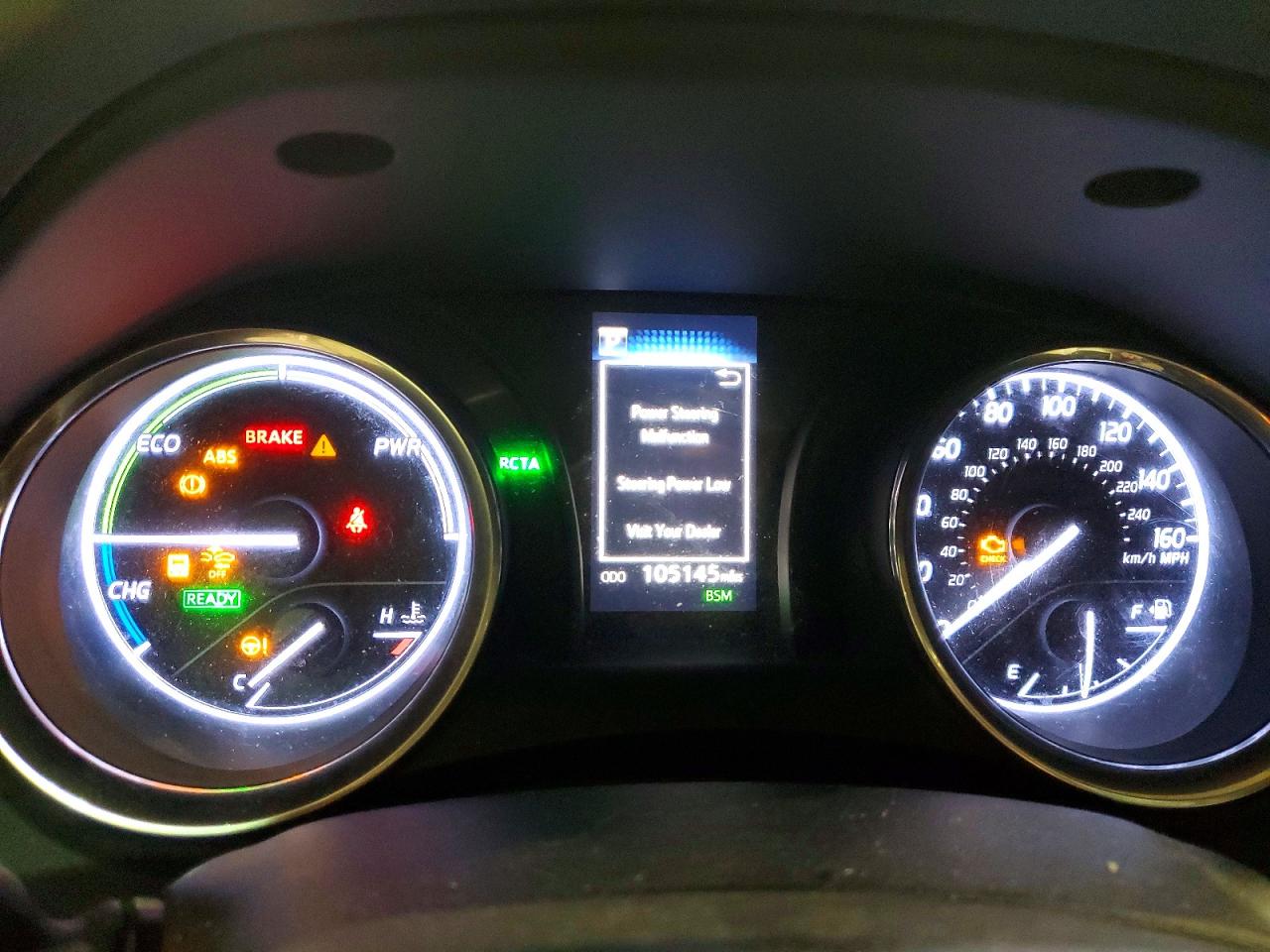 Toyota Camry Se