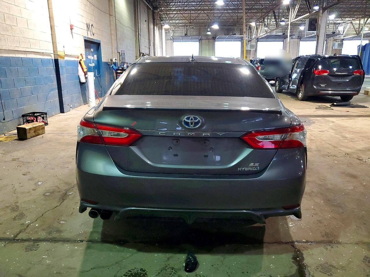 Toyota Camry Se