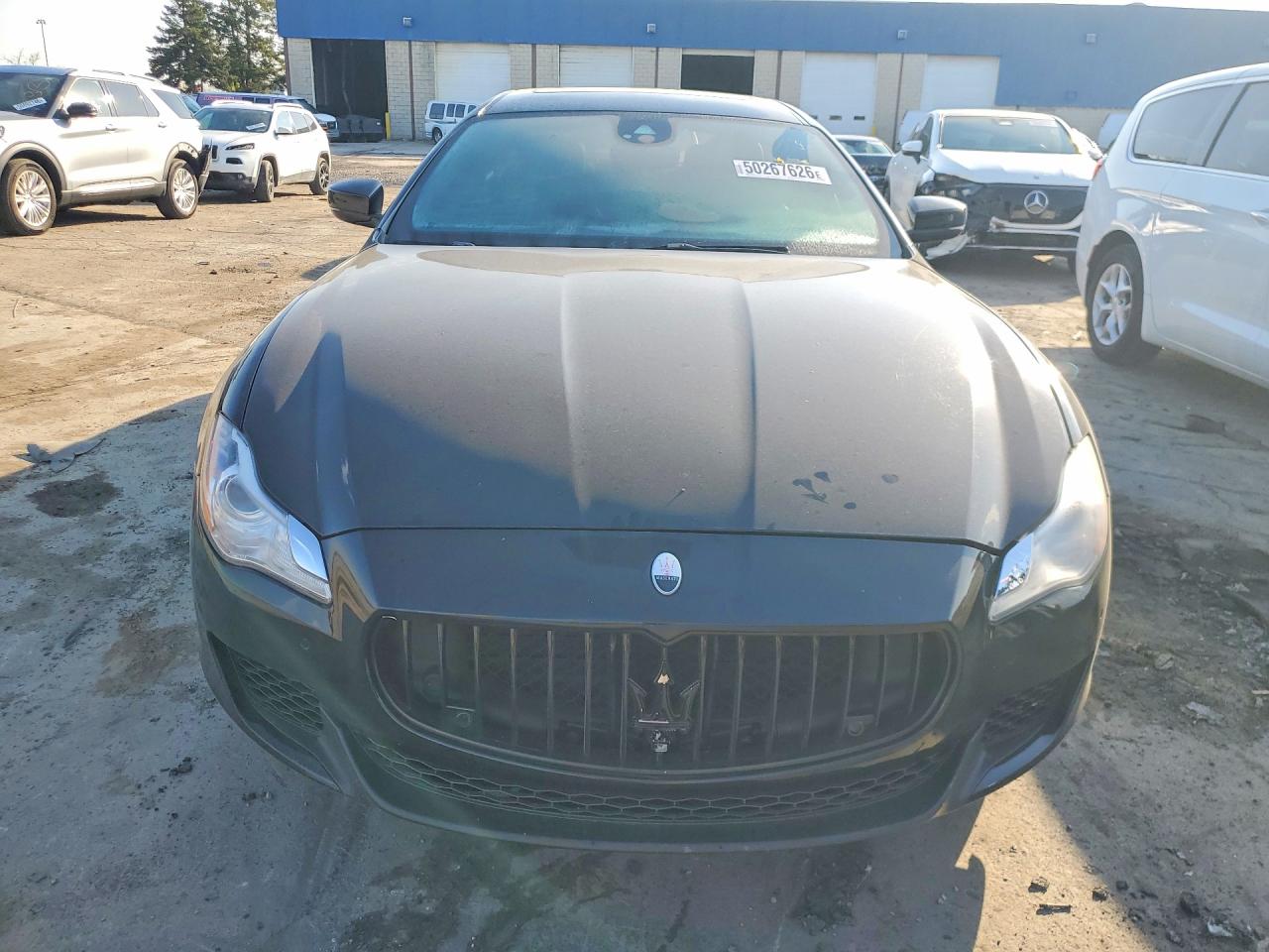 Maserati Quattropor S