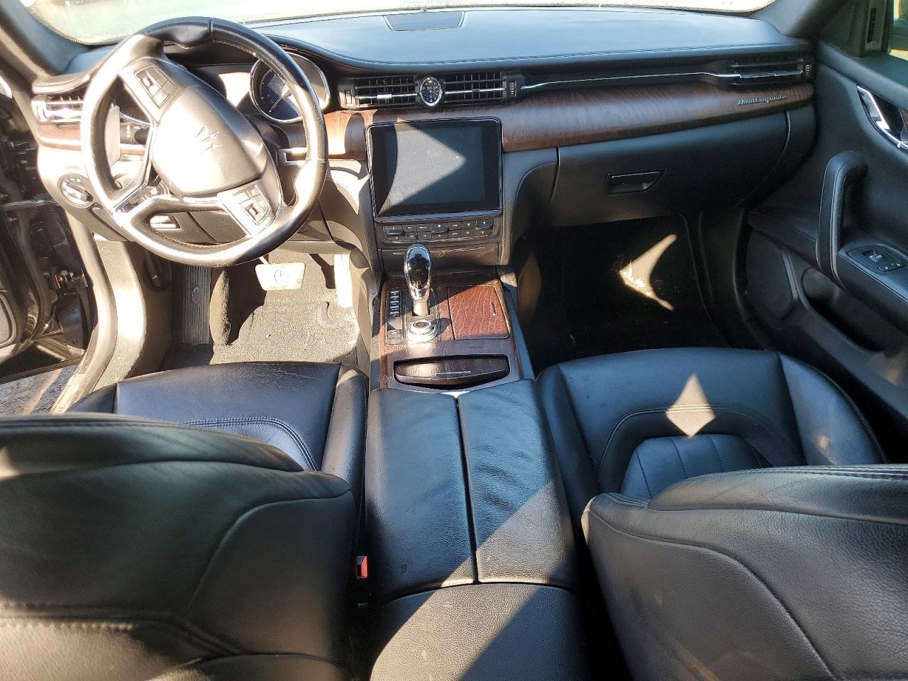 Maserati Quattropor S