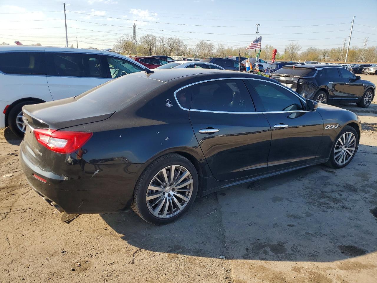Maserati Quattropor S