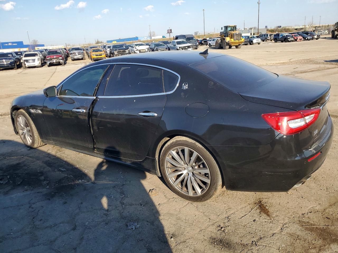 Maserati Quattropor S