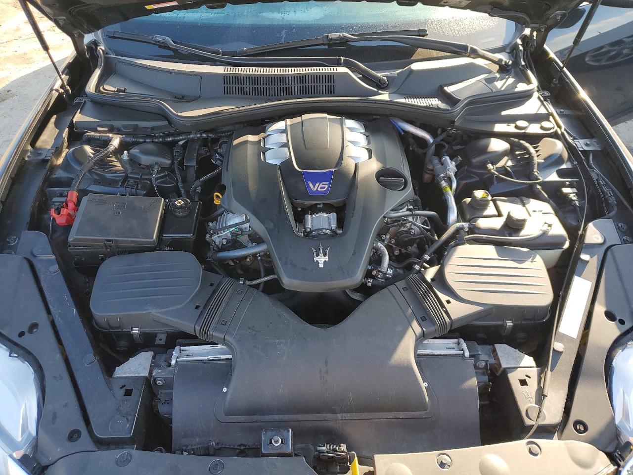 Maserati Quattropor S