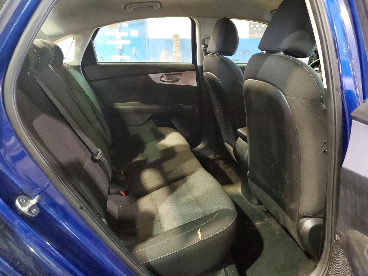 Kia Forte Lxs