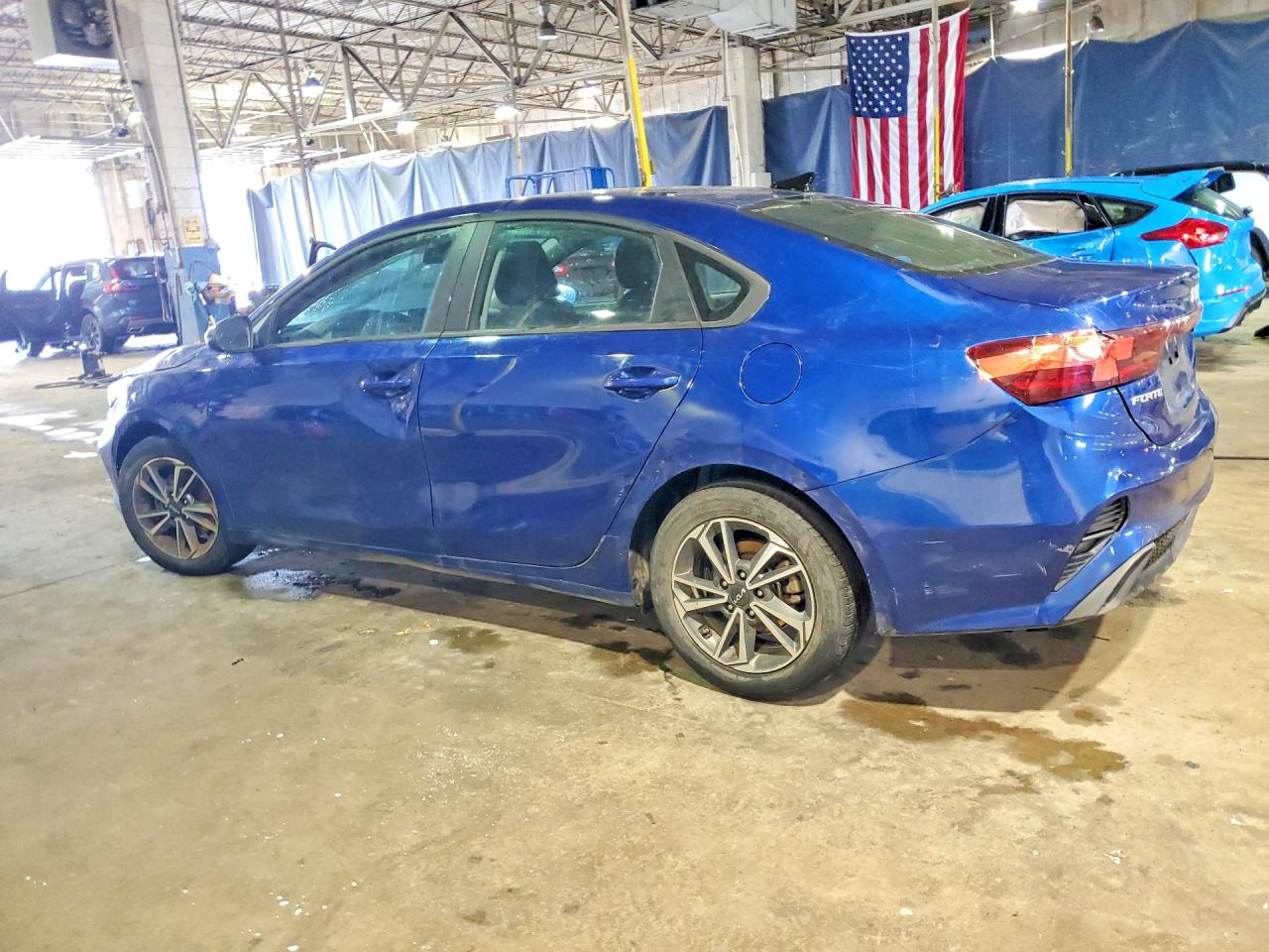 Kia Forte Lxs