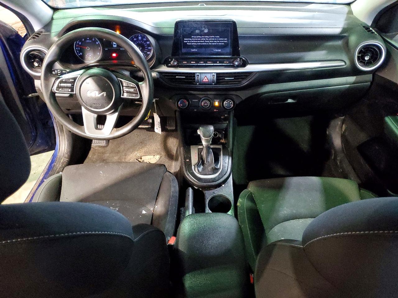 Kia Forte Lxs