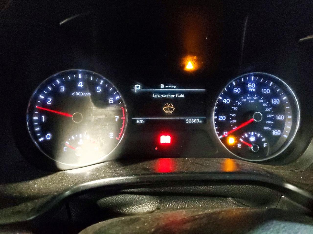 Kia Forte Lxs