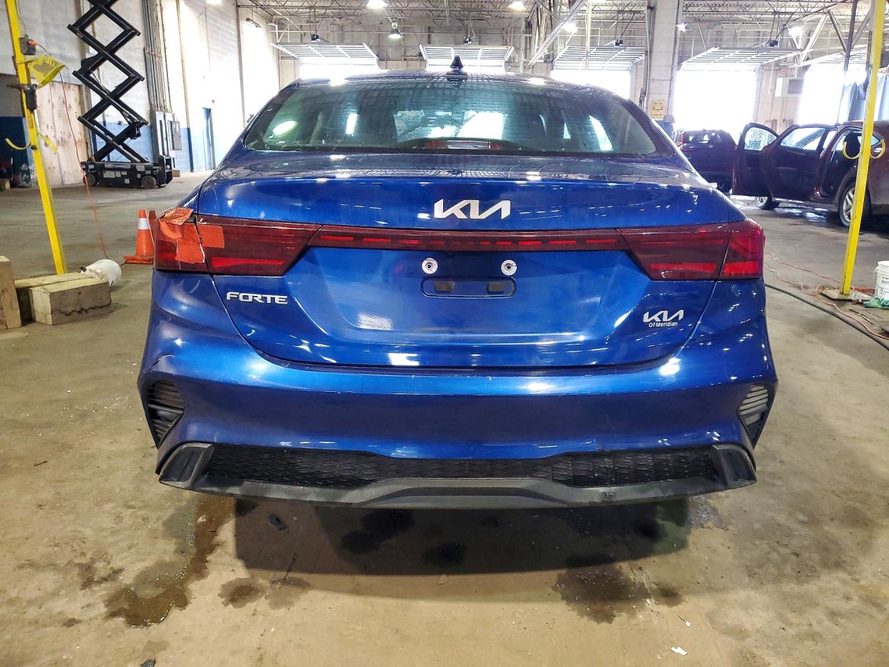 Kia Forte Lxs