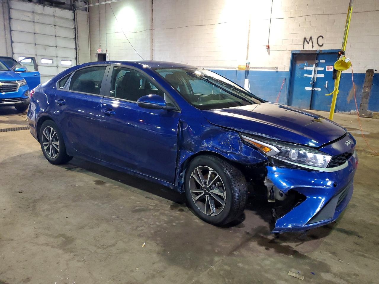 Kia Forte Lxs