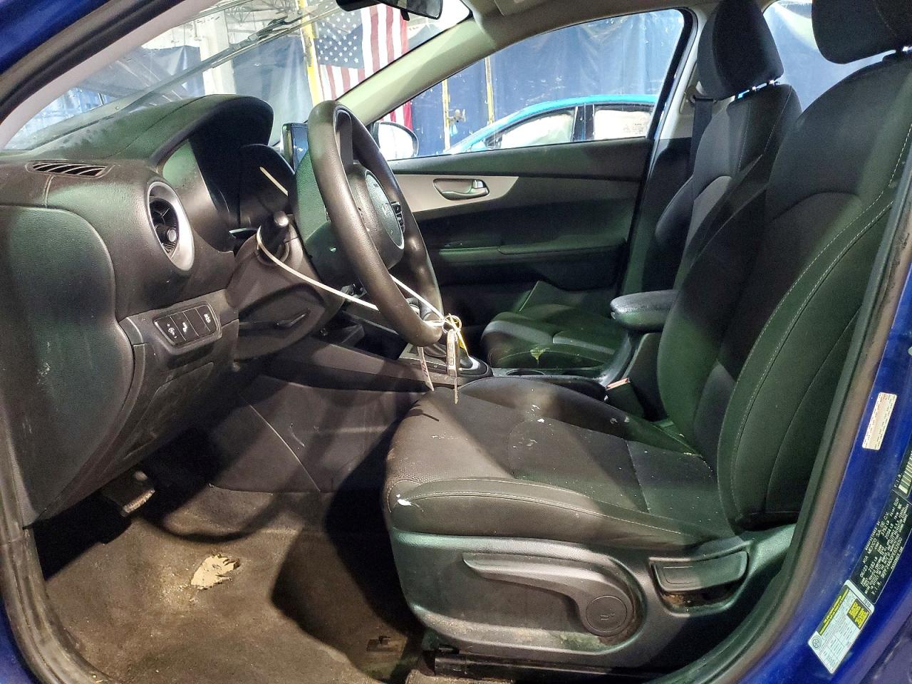 Kia Forte Lxs