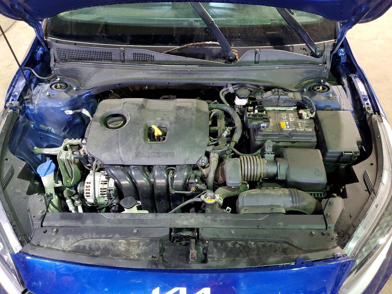 Kia Forte Lxs