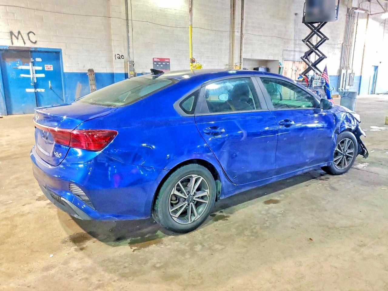 Kia Forte Lxs