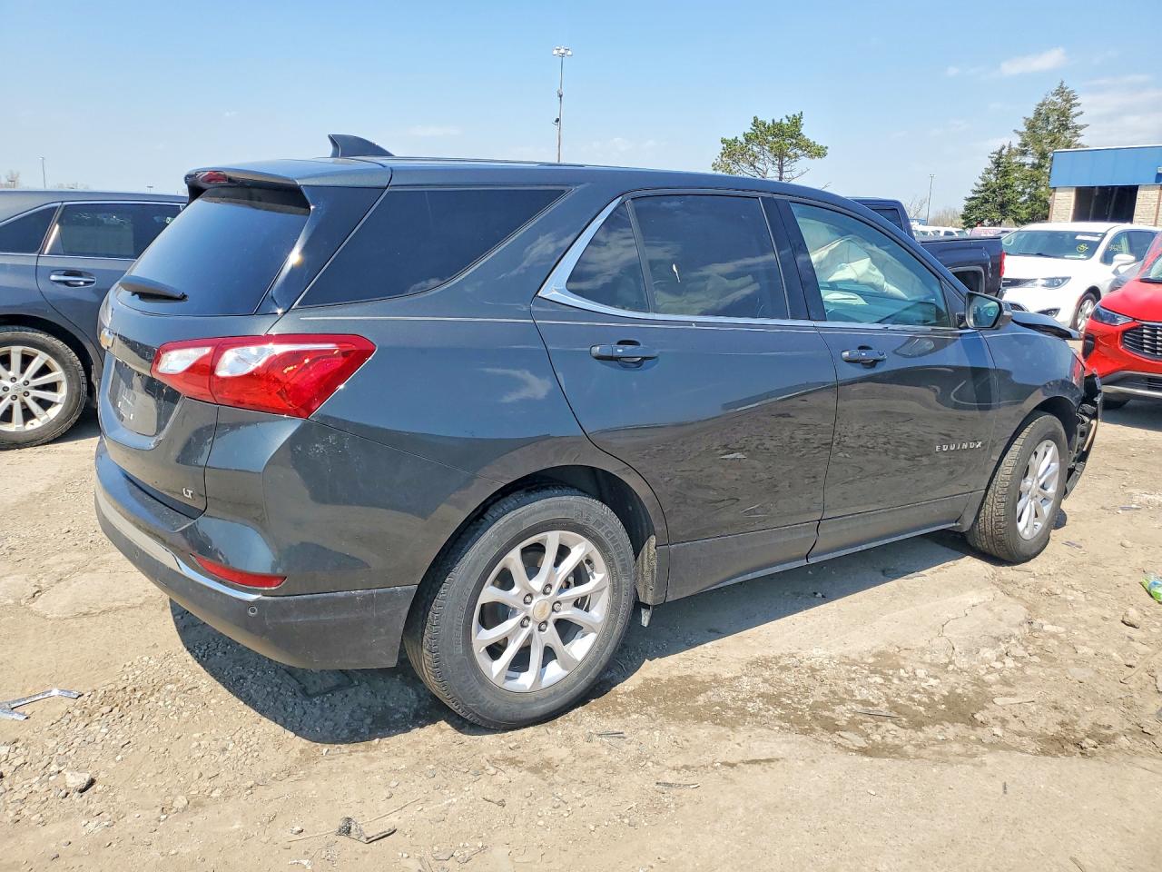 Chevrolet Equinox Lt