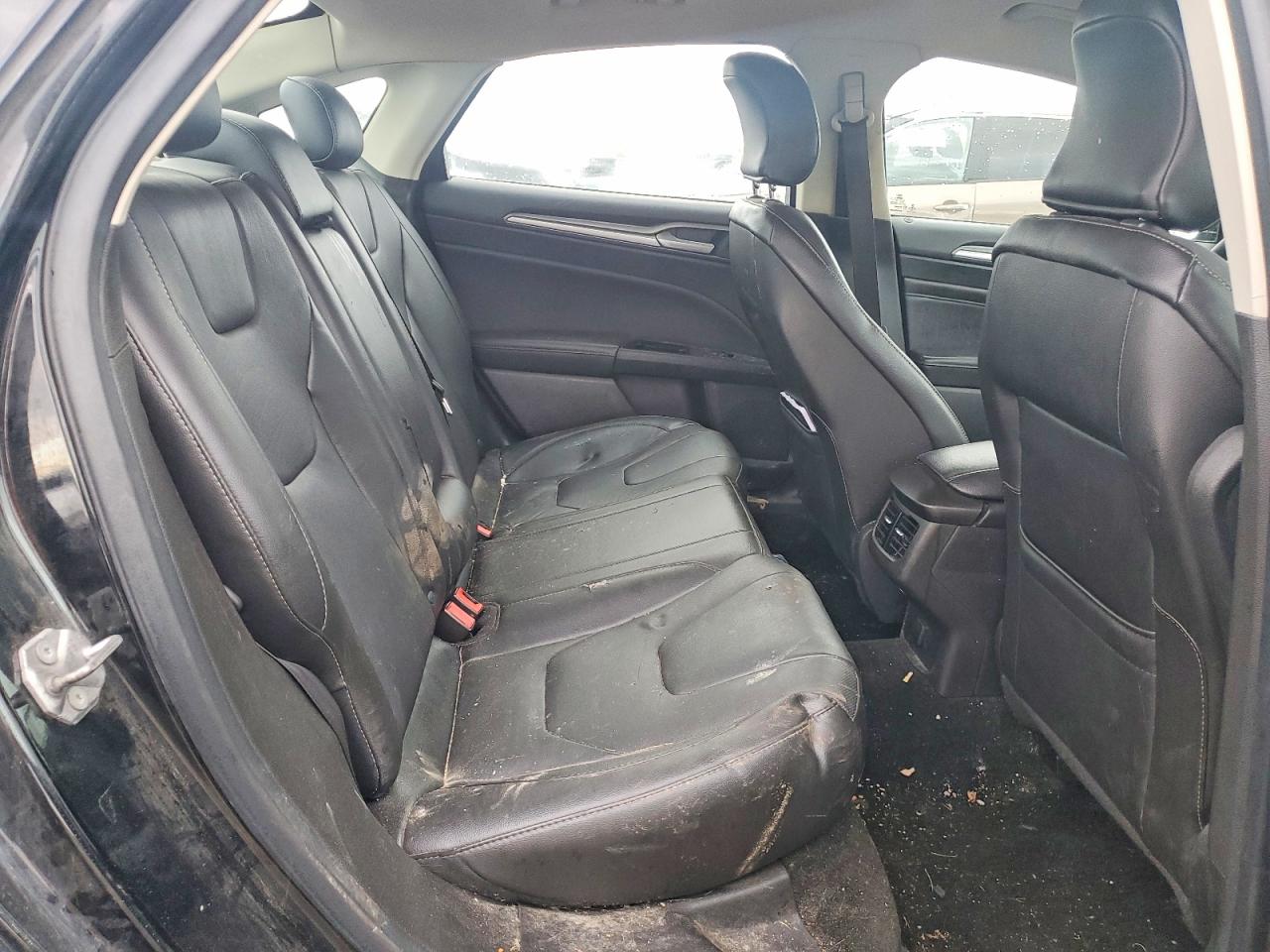 Ford Fusion Titanium